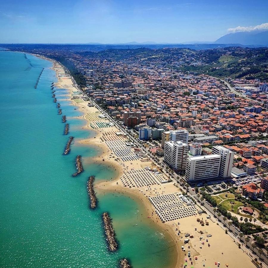 Mira Pescara Exterior foto